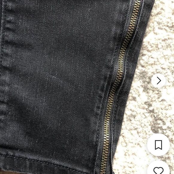 ANTHROPOLOGIE Pilcro and the Letterpress
Black Skinny Jeans 27 4 - Picture 12 of 12